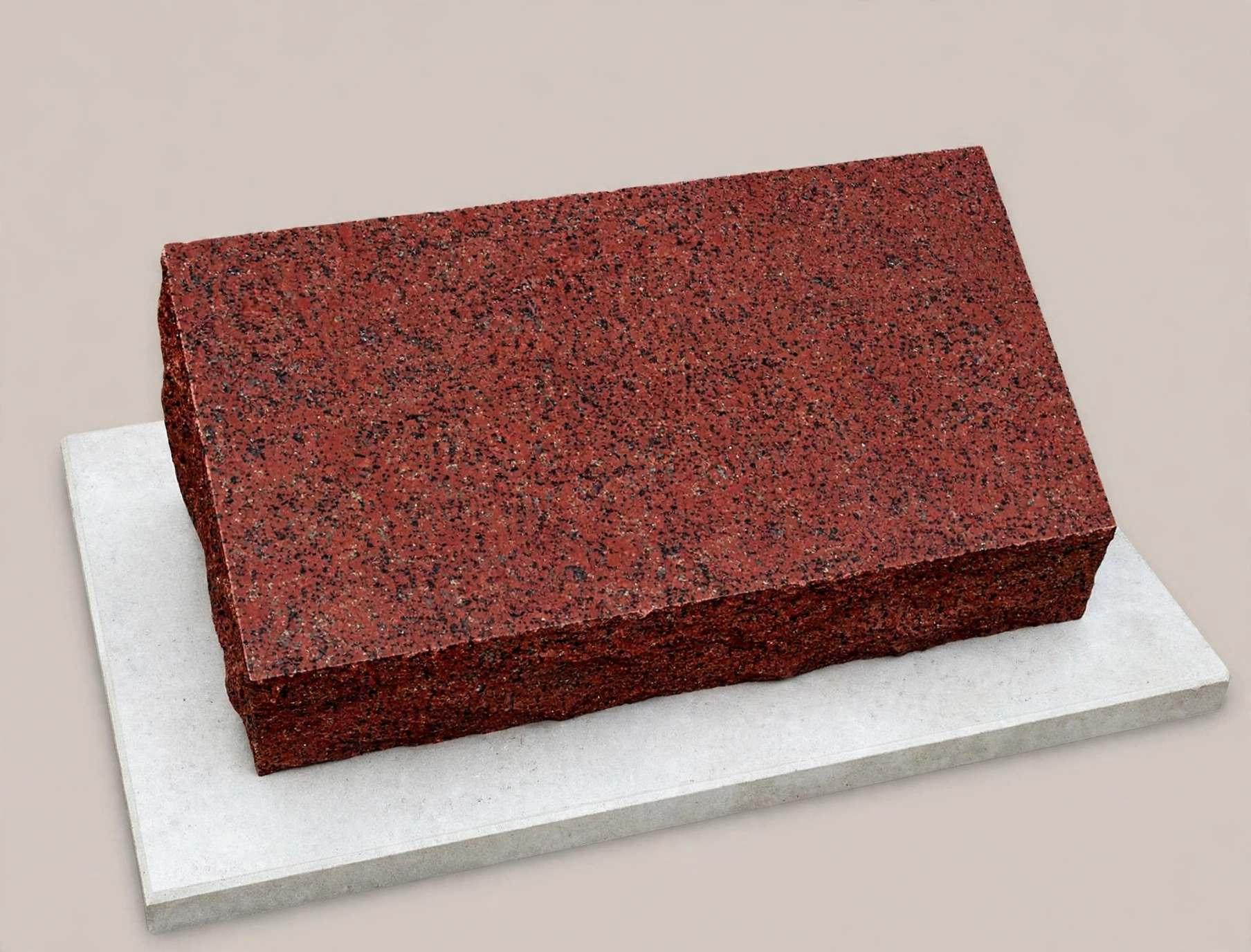 Red Bevel marker