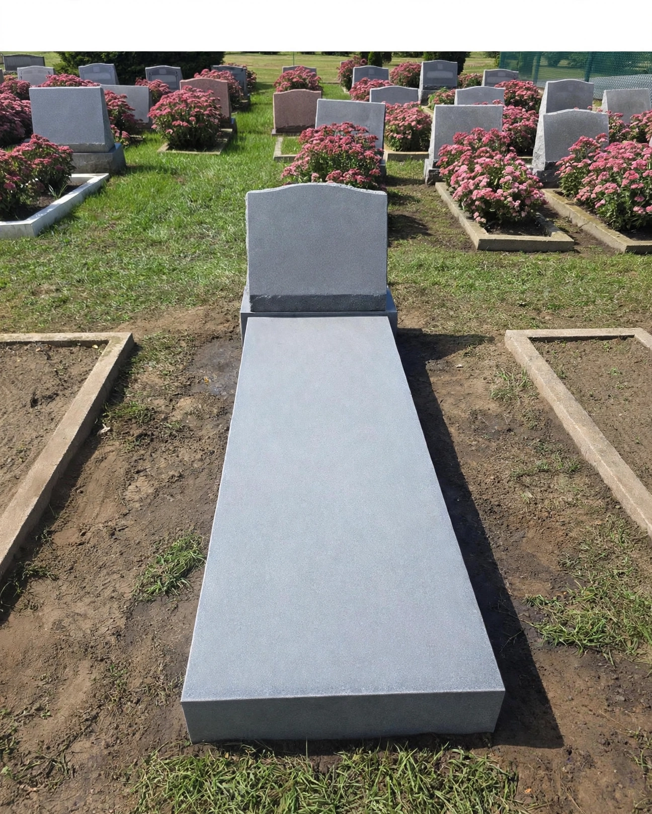 Full-Grave Ledger stone